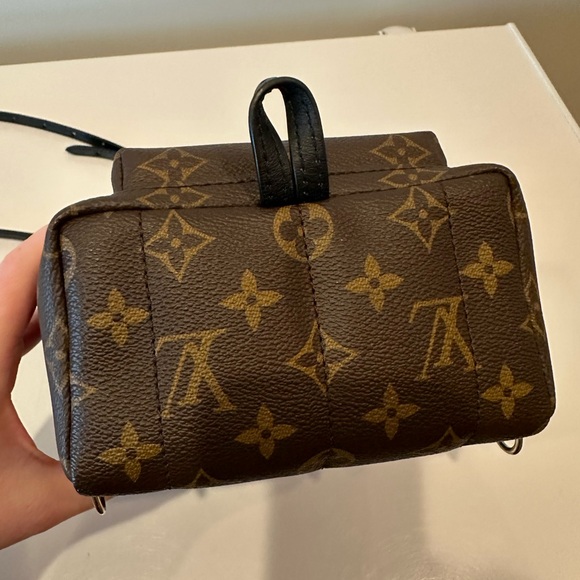 ✨SOLD ✨ Louis Vuitton Palm Springs Mini - Picture 11 of 12